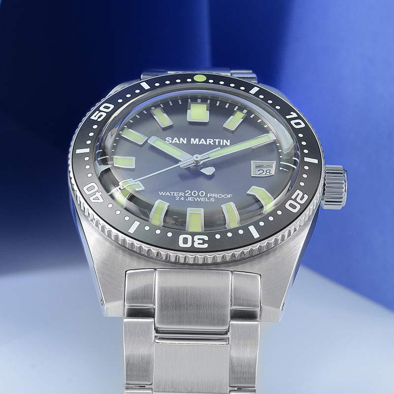 {San Martin watches}