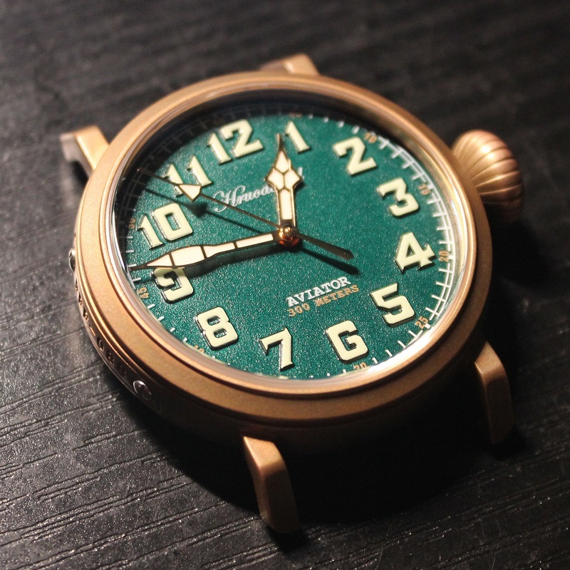 polit watch instructions