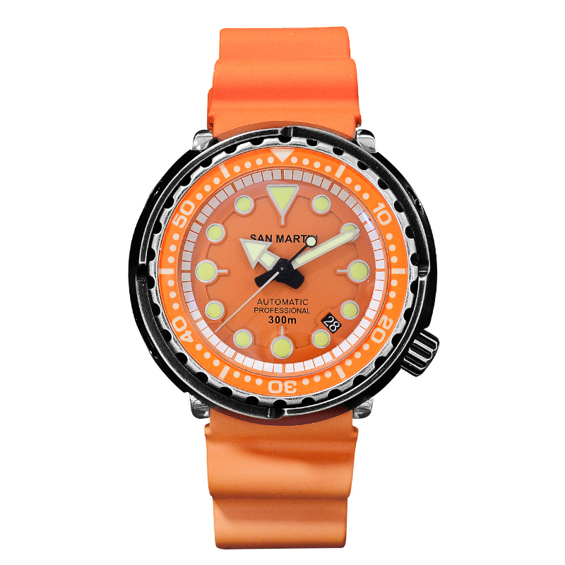 waterproof diving watch
