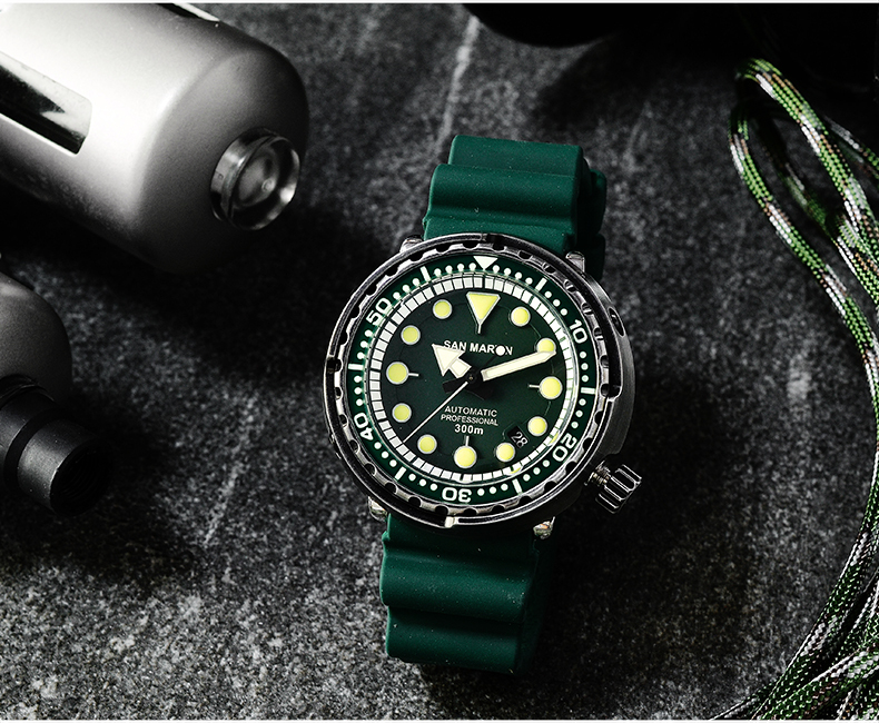 sam martin watch