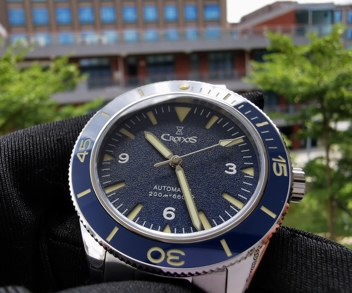 {San Martin watches}