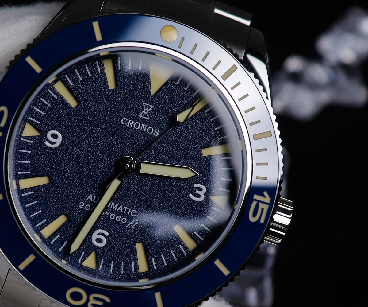 San martin top tiger shark watch