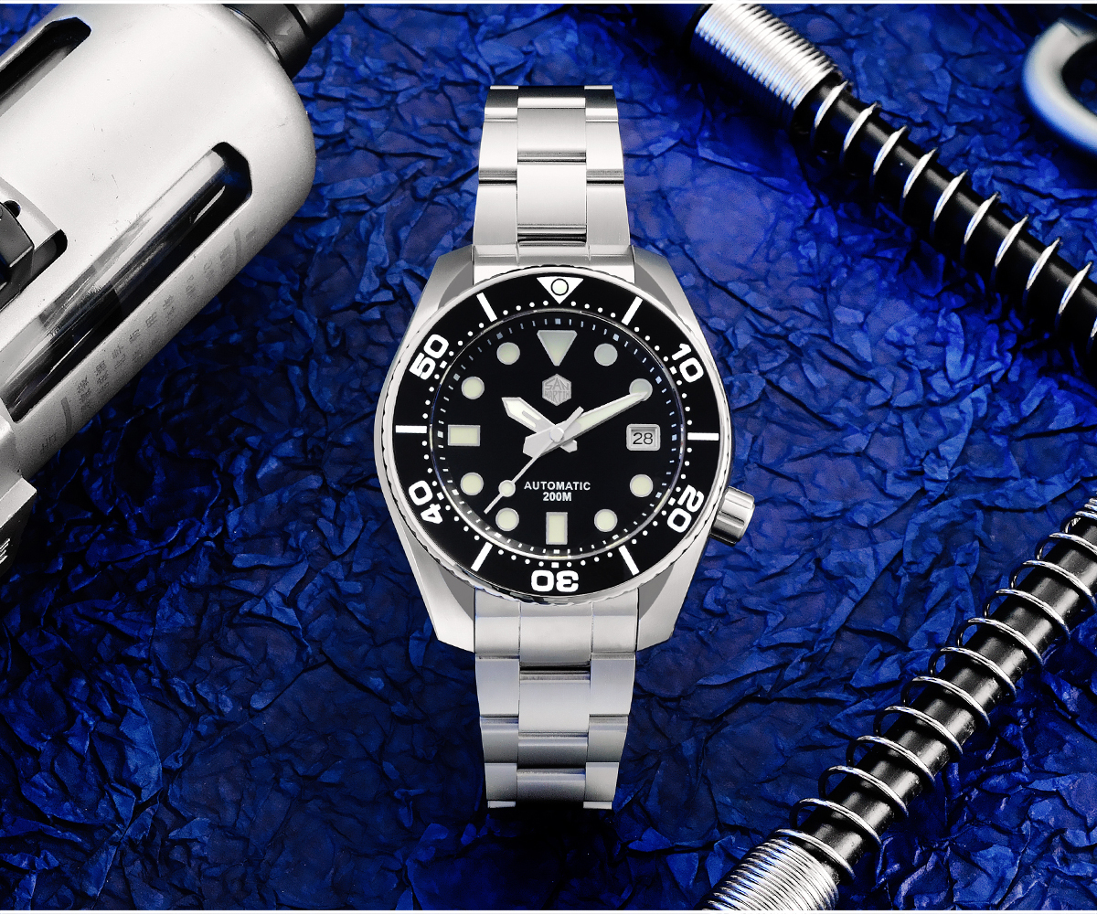 San Martin watches