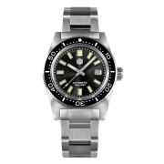 San Martin New 62mas 37mm PT5000 SW200 Movement Diver Mens Watch SN007-G-X