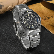 San Martin New 62mas 37mm PT5000 SW200 Movement Diver Mens Watch SN007-G-X