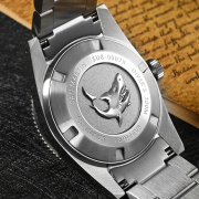 San Martin New 62mas 37mm PT5000 SW200 Movement Diver Mens Watch SN007-G-X