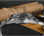 San Martin New 62mas 37mm PT5000 SW200 Movement Diver Mens Watch SN007-G-X