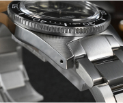 San Martin New 62mas 37mm PT5000 SW200 Movement Diver Mens Watch SN007-G-X