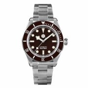 Upgraded Version San Martin 1958 vintage automatic mechancial diving wrist watch SN0008-G V3