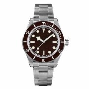 Upgraded Version San Martin 1958 vintage automatic mechancial diving wrist watch SN0008-G V3