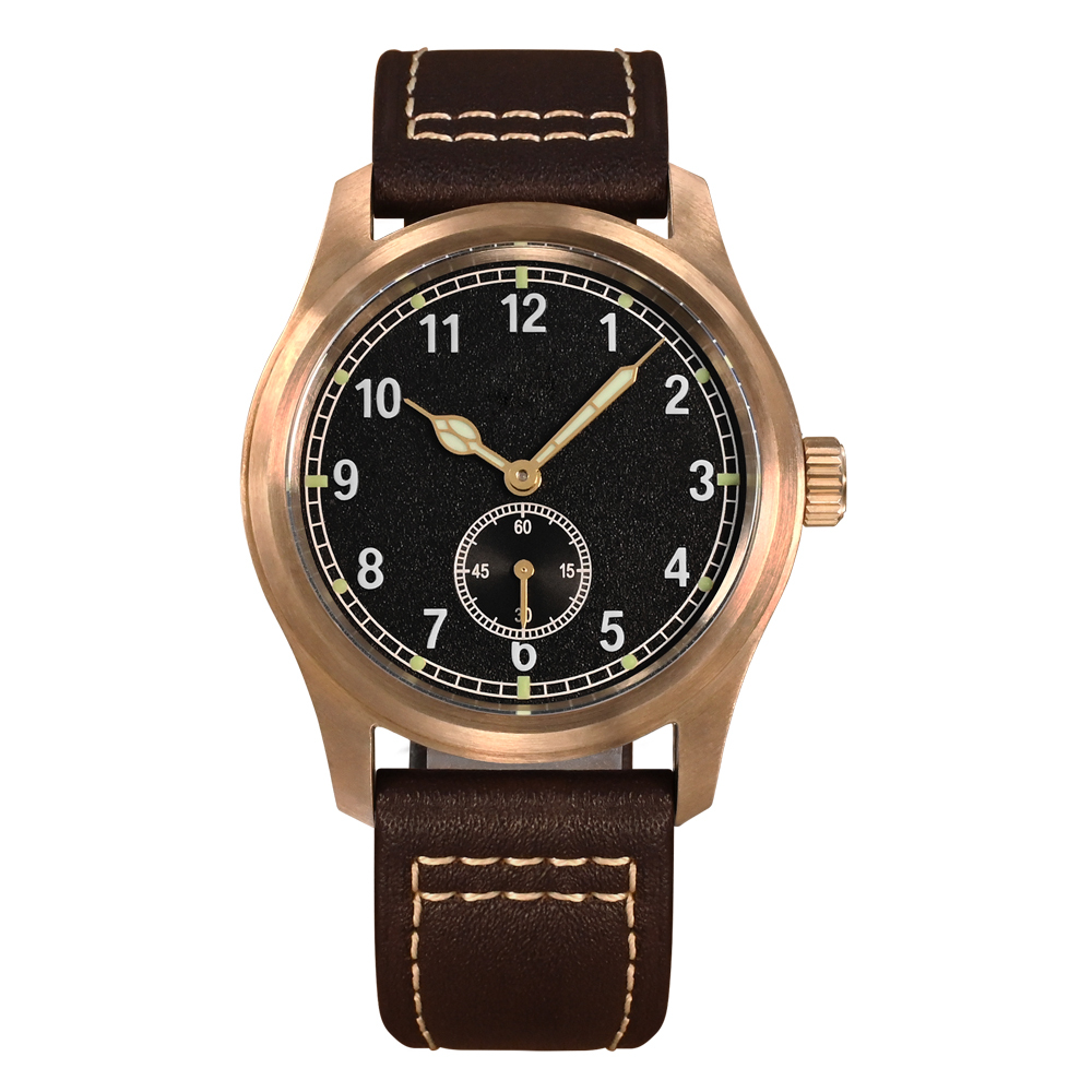 San Martin watches