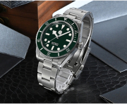 Upgraded Version San Martin 1958 vintage automatic mechancial diving wrist watch SN0008-G V3