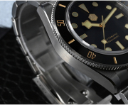 Upgraded Version San Martin 1958 vintage automatic mechancial diving wrist watch SN0008-G V3