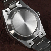 San Martin NH34 39mm BB GMT Luxury BGW9 Men's Watches Business Dress Watch SN0054-G-B1