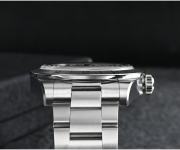 San Martin NH34 39mm BB GMT Luxury BGW9 Men's Watches Business Dress Watch SN0054-G-B1