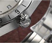 San Martin NH34 39mm BB GMT Luxury BGW9 Men's Watches Business Dress Watch SN0054-G-B1