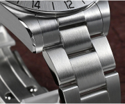 San Martin NH34 39mm BB GMT Luxury BGW9 Men's Watches Business Dress Watch SN0054-G-B1