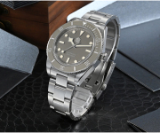Upgraded Version San Martin 1958 vintage automatic mechancial diving wrist watch SN0008-G V3