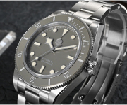Upgraded Version San Martin 1958 vintage automatic mechancial diving wrist watch SN0008-G V3