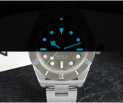 Upgraded Version San Martin 1958 vintage automatic mechancial diving wrist watch SN0008-G V3