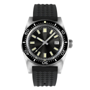 San Martin New 62mas 37mm PT5000 SW200 Movement Diver Mens Watch SN007-G-X