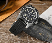 San Martin New 62mas 37mm PT5000 SW200 Movement Diver Mens Watch SN007-G-X