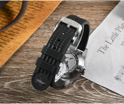 San Martin New 62mas 37mm PT5000 SW200 Movement Diver Mens Watch SN007-G-X