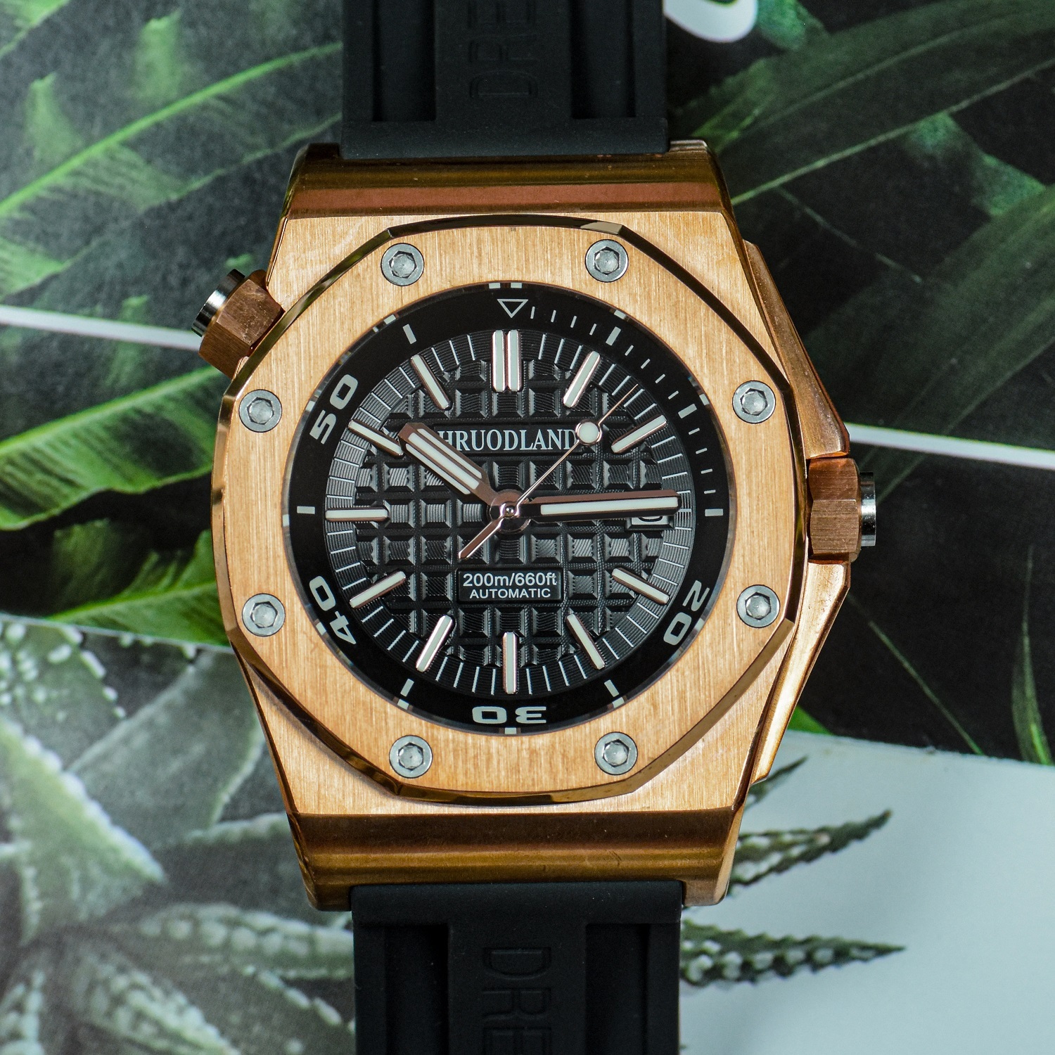 San Martin watches