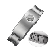 San Martin New Fly 16mm Adjustable Bracelet Clasp