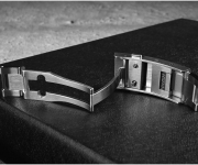 San Martin New Fly 16mm Adjustable Bracelet Clasp