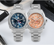 San Martin Mens Watch Original Design Square GMT 40mm Men Sapphire Waterproof Wristwatch SN0026-G-C San Martin Mens Watch Original Design Square GMT 40mm Men Sapphire Waterproof Wristwatch SN0026-G-C