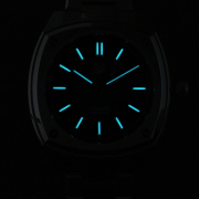 San Martin Original Design 39.5mm Square Case Gradient Checkered Dial Men Luxury Sport Watch SN0026-G-B1 san martin watches,dive watches