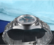 *Winter Sale* New Arrival San Martin Men Watch 37mm Fashion Sports Watches NH35 Automatic Luminous Reloj SN0106-G3 San Martin New Original Design Bidirectional Bezel Fly Adjustable Clasp NH34 GMT Watch SN0116-G san martin watches,NH34 movement watch,San Martin SN0109-G-GMT,dive watches