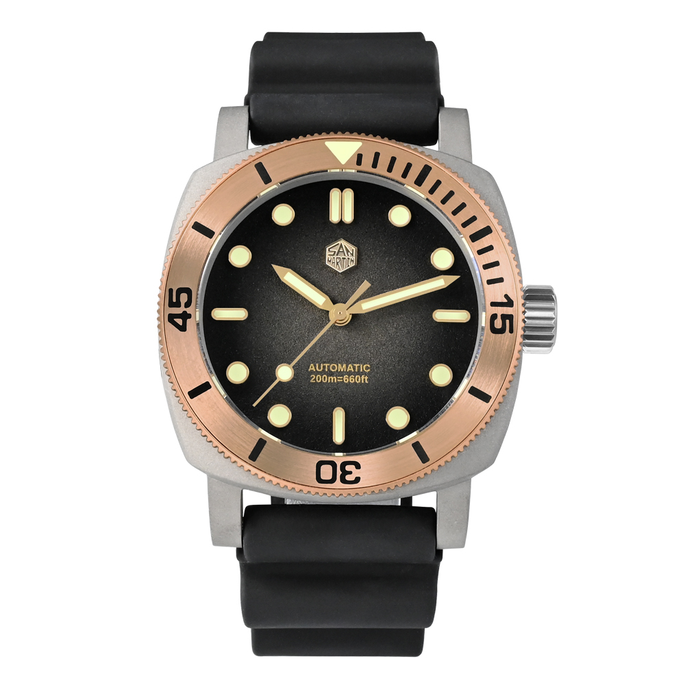 San martin watch discount