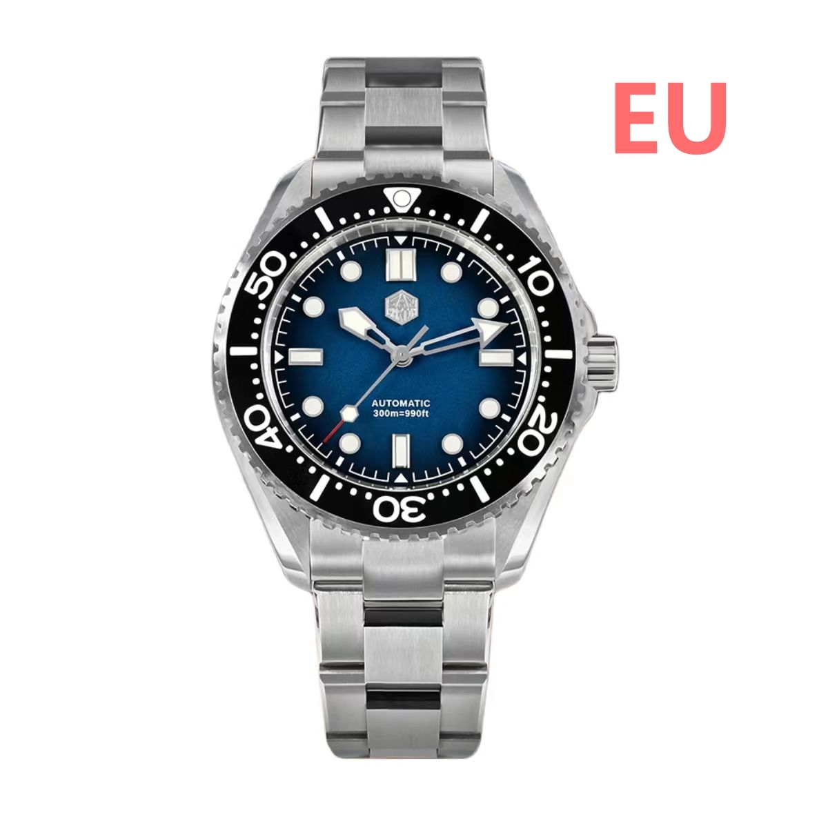 San Martin Watches 2023 New Men Diving Watch NH35 Automatic