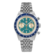 *Weekly Deal* San Martin Chronograph VK64 Quartz Watch Original Design 39.5mm Men Sports Business Dress Watches SN0116-G-JS San Martin Limited Edition 39.5mm Full Luminous NH34 GMT Original Design Watches SN0116-G3 san martin watches,NH34 movement watch,San Martin SN0109-G-GMT,dive watches