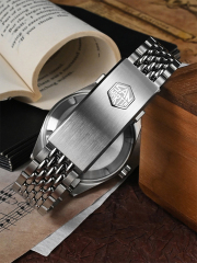 *Flash Sale* San Martin New 39.5mm NH34 GMT Men Watch Bidirectional Aluminum Bezel Luxury Automatic Mechanical Watch SN0116-G V4 GMT San Martin Limited Edition 39.5mm Full Luminous NH34 GMT Original Design Watches SN0116-G3 san martin watches,NH34 movement watch,San Martin SN0109-G-GMT,dive watches