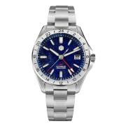 EU San Martin 39mm Aventurine Gemstone Dial Luxury Men's Watch NH34 GMT Automatic Watch SN0129-G-B GMT San Martin 39mm Aventurine Gemstone Dial Luxury Men's Watch NH34 GMT Automatic Watch SN0129-G-B GMT san martin watches,NH34 movement watch,San Martin SN0109-G-GMT,dive watches