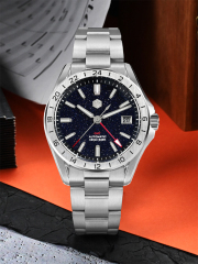 EU San Martin 39mm Aventurine Gemstone Dial Luxury Men's Watch NH34 GMT Automatic Watch SN0129-G-B GMT San Martin 39mm Aventurine Gemstone Dial Luxury Men's Watch NH34 GMT Automatic Watch SN0129-G-B GMT san martin watches,NH34 movement watch,San Martin SN0109-G-GMT,dive watches