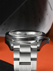 EU San Martin 39mm Aventurine Gemstone Dial Luxury Men's Watch NH34 GMT Automatic Watch SN0129-G-B GMT San Martin 39mm Aventurine Gemstone Dial Luxury Men's Watch NH34 GMT Automatic Watch SN0129-G-B GMT san martin watches,NH34 movement watch,San Martin SN0109-G-GMT,dive watches
