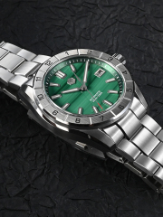 *Weekly Deal* San Martin New 42mm Malachite Green Dial NH35 Luxury Men Watch SN0130-G-B San Martin New 40mm BB Diver Watch Classic Mens Watches NH35 Automatic Mechanical Sapphire Wine Red Ceramic Bezel Waterproof watch san martin watches,NH34 movement watch,San Martin SN0109-G-GMT,dive watches