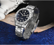 *Weekly Deal* San Martin New 42mm Malachite Green Dial NH35 Luxury Men Watch SN0130-G-B San Martin New 40mm BB Diver Watch Classic Mens Watches NH35 Automatic Mechanical Sapphire Wine Red Ceramic Bezel Waterproof watch san martin watches,NH34 movement watch,San Martin SN0109-G-GMT,dive watches