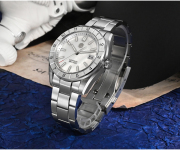 *Weekly Deal* San Martin New 42mm Malachite Green Dial NH35 Luxury Men Watch SN0130-G-B San Martin New 40mm BB Diver Watch Classic Mens Watches NH35 Automatic Mechanical Sapphire Wine Red Ceramic Bezel Waterproof watch san martin watches,NH34 movement watch,San Martin SN0109-G-GMT,dive watches