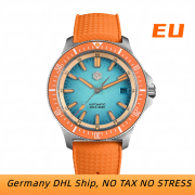 EU San Martin Original Design 40mm Dive Watch Fashion Men Automatic Mechanical Watch SN0118-G EU San Martin Original Design 40mm Dive Watch Fashion Men Automatic Mechanical Watch SN0118-G