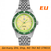 EU San Martin New Original Design Summer Dive Watch Fun Fruit Series SN0116-G-B EU San Martin New Original Design Summer Dive Watch Fun Fruit Series SN0116-G-B