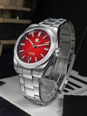 *Flash Sale* San Martin "JianZhan" Gada Watch Miyota 9015 Original Design Chinese Style Dress Men Automatic Mechanical Watches SN0144-GX San Martin Limited Edition 39.5mm Full Luminous NH34 GMT Original Design Watches SN0116-G3 san martin watches,NH34 movement watch,San Martin SN0109-G-GMT,dive watches