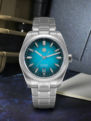 *Flash Sale* San Martin "JianZhan" Gada Watch Miyota 9015 Original Design Chinese Style Dress Men Automatic Mechanical Watches SN0144-GX San Martin Limited Edition 39.5mm Full Luminous NH34 GMT Original Design Watches SN0116-G3 san martin watches,NH34 movement watch,San Martin SN0109-G-GMT,dive watches