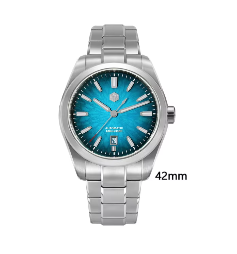 San Martin Limited Edition 39.5mm Full Luminous NH34 GMT Original