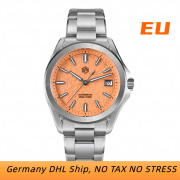 EU San Martin New Gada Fashion Sport Watch 39mm NH35 Automatic Mechanical Men Watches Dress Waterproof 100m Luminous SN0129-GC2/C3 San Martin New 40mm BB Diver Watch Classic Mens Watches NH35 Automatic Mechanical Sapphire Wine Red Ceramic Bezel Waterproof watch san martin watches,NH34 movement watch,San Martin SN0109-G-GMT,dive watches
