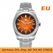 San Martin "JianZhan" Gada Watch Miyota 9015 Original Design Chinese Style Dress Men Automatic Mechanical Watches SN0144-GX San Martin "JianZhan" Gada Watch Miyota 9015 Original Design Chinese Style Dress Men Automatic Mechanical Watches SN0144-GX